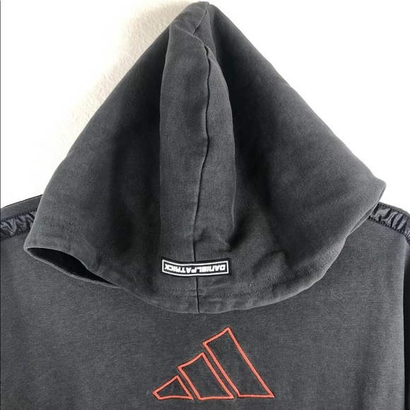 Daniel Patrick x James Harden Adidas Hoodie Small